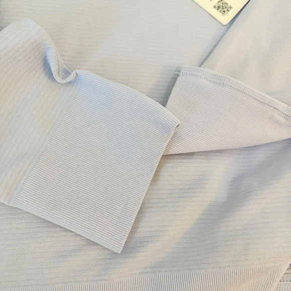 NWT Swiftly LS Relaxed long sleeve size 8 pastel blue - Picture 6 of 6